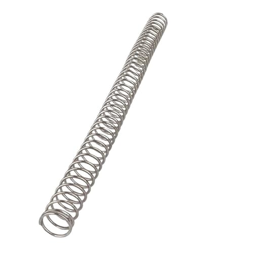 1pc 1.2 �~�����[�g�����a 6-9 �~�����[�g���O�a 304 �X�e�����X�|���k�X�v�����O 50-500 �~�����[�g�������̎����ԏC��(200mm,7mm)