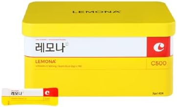 FARMER QUEEN [Kyungnam] Lemona Vitamin C Original (2g * 140 Stick)
