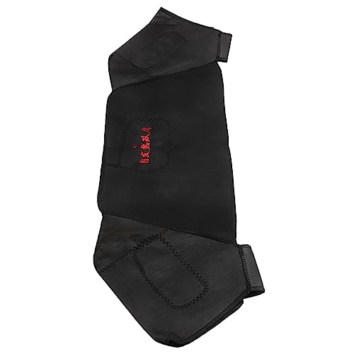 TOVINANNA Self Heating Shoulder Pad Magnetic Therapy Belt Shoulder Brace for Pain