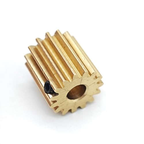 ELILANEY 1�� 17T 0.5 ���W���[�� �^�J������ 3mm �{�A 0.5M 17T �X�g���[�g���s�j�I�� 9.5x10mm �t�����~������ ���J�j�J��