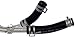 Dorman 625-213 Engine Oil Cooler Hose Assembly Compatible with Select Ford/Mazda Models