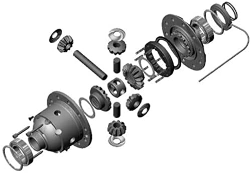 ARB 4x4 Accessories RD140 Air Locker Differential