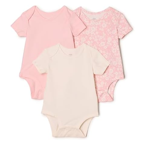 Amazon Essentials Sofia Grainge Baby Bodysuit Pack Cover