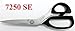 Kai 7250SE 10 Inch Serrated Professional Shears