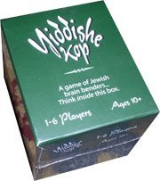 Hazakah Yiddishe Kop: The Game of Jewish Brain Teasers