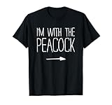 Im With The Peacock Shirts