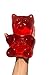 Yummzies Giant Gummy Bear Big Candy Premium Strawberry Flavored 2 lb