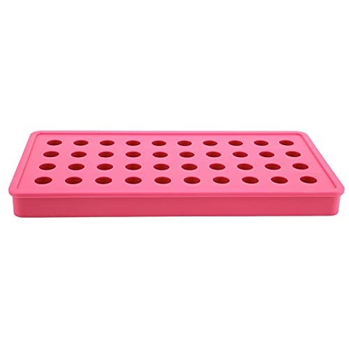 Molde para cubitos de hielo de silicona de 9.4 pulgadas miniatura 6