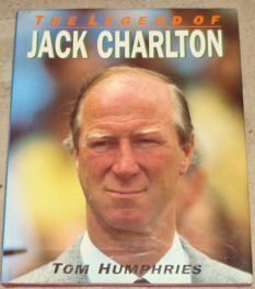 Hardcover The legend of Jack Charlton Book