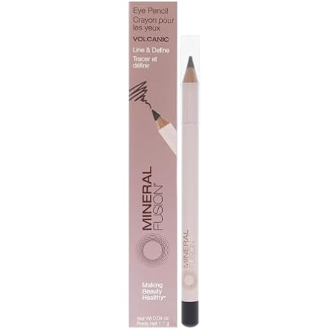 Mineral Fusion Volcanic Eye Liner Cover
