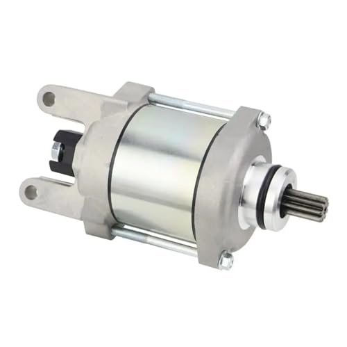 Motor de arranque 79240001000 con componentes de alta precisión 5