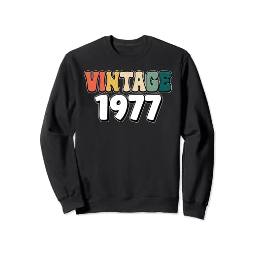 Cumpleaños De 1977 Sudadera