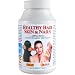 Healthy Hair, Skin & Nails 250 Capsules