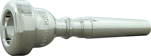Embouchure trompette Bach 11B série 351 pour registre aigu précis