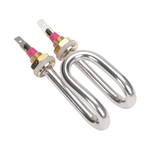 HUKILU M12 Elektrische Rohrheizung 500W