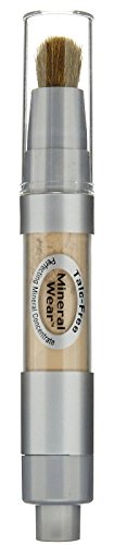 Physicians Formula Mineral Wear On-The-Go Concealer Foundation Powder, 0.04 Ounce