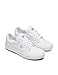 Vans Men's Atwood Deluxe Shoe | Low-Top Fashion Sneakers for Work, Walking & Casual Wear, Prem T&L White/White, 9.5