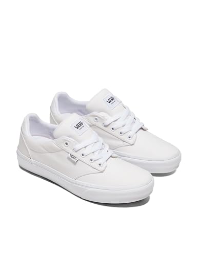 Image of Vans Men's Atwood Deluxe Shoe - Low-top Fashion Sneakers for Work, Walking & Casual Wear