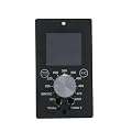 Replacement of The Universal PID-Enhanced Grill Temperature Control Panel for Pit Boss, Traeger, Z Grills and Smoker Models