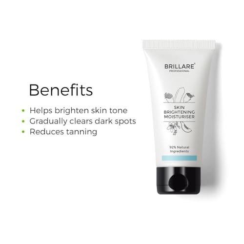 Brillare Professional Skin Brightening Natural Moisturiser With Lime Cavier and Papaya - Image 4