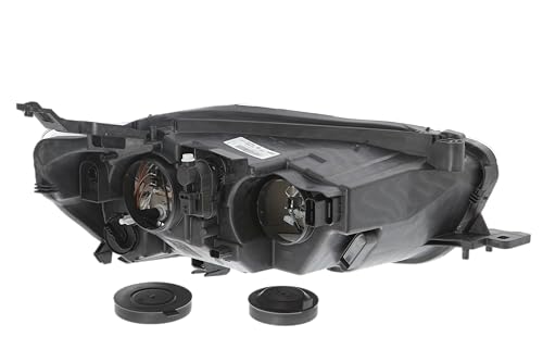 Phare halogène Valeo gauche éclairage optimal pour Citroën C-Elysée - 2