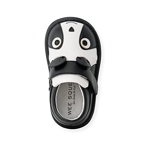 Wee Squeak Toddler Squeaky Shoes Panda2