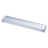 Raycharm 18.2" 6000K Natural Bright White Large Spaces Illuminating High-Output Low Ampere, 12V/24V