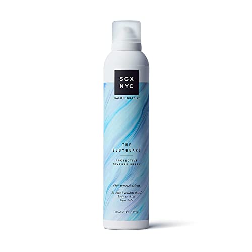 Sgx Nyc the Bodyguard Texturizing Spray (Pack of 6)