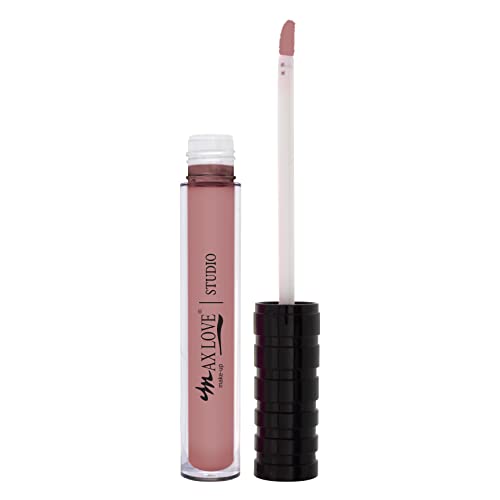 MAXLOVE Batom Nude Matte 30H 661 Max Love