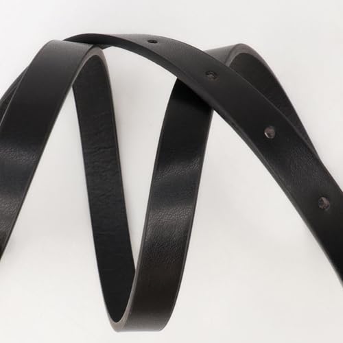 Stylish Gold Butterfly Decorated PU Leather Waist Belt Adjustable Length Waistband Sash For Dresses And Daily Outfits PU Leat3