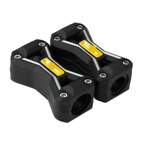 Protection moteur Tenere 700 bloc pare-chocs noir pour moto XTZ700