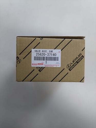 トヨタ　純正　EGRバルブASSY 25620-47060 Amazon | TOYOTA (トヨタ) 純正部品 EGR バルブASSY 品番25620