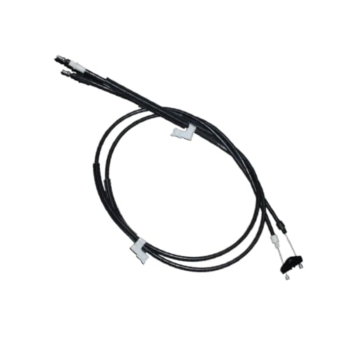 Cable freno mano trasero Ford C-MAX 2004-2011 recambio eje trasero 3