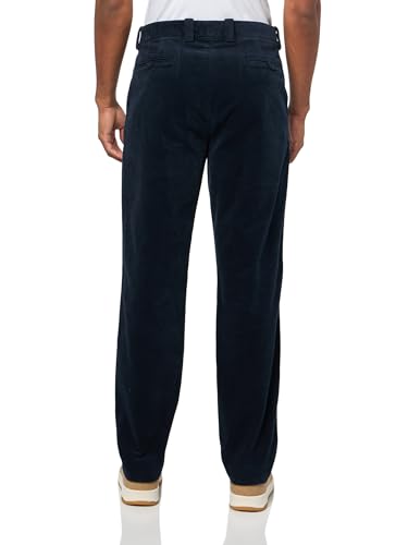 Brooks Brothers Men's Regular Fit Stretch Corduroy Pants2