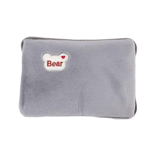 Bolsa Térmica Eléctrica - Calentador Portátil Multiusos, Aliviar Dolores Musculares, Espalda Y Menstruales, Calentamiento Rápido, Apagado Automático, A Prueba De Fugas, Uso En Cama Y Exteriores