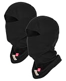 BOCOMAL FR Flame Resistant Balaclava Face Mask Arc Rated NFPA2112 CAT2 Helmet Liner Covering Hood for Welding