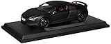  Audi R8 GT3, matt-schwarz , Modellauto, Fertigmodell, Maisto 1:18