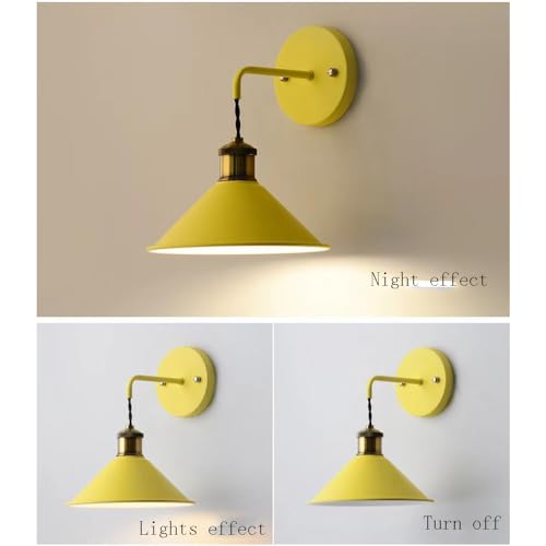 Luces decorativas creativas para un dormitorio acogedor de estilo nórdico 5