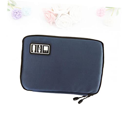 Villful 2 Electronic Accessories Headphone Organizer Cord Organizer For Travel Travel Cable Bag Electronic Accessories Pouch Travel Electronics Organizer Storage Bag Storage Box Earphone #TOP4