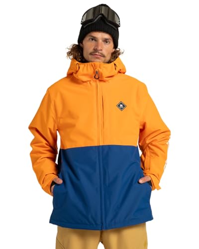 Chaqueta técnica snow DC Shoes Basis contra la humedad y el frío extremo en pista
