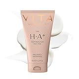 VITA LIBERATA Gesichtsbräunungs-Feuchtigkeitscreme, 50 ml, mit Hyaluronsäure und Niacinamid, pflegende, ultra-feuchtigkeitsspendende Feuchtigkeitscreme, für einen sonnengeküssten, strahlenden Glanz