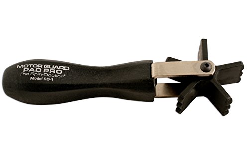 Power-Tec 91404 Spin Doctor