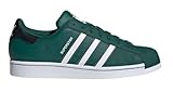 adidas Zapatillas Superstar Verde Talla 42 2/3 Hombre