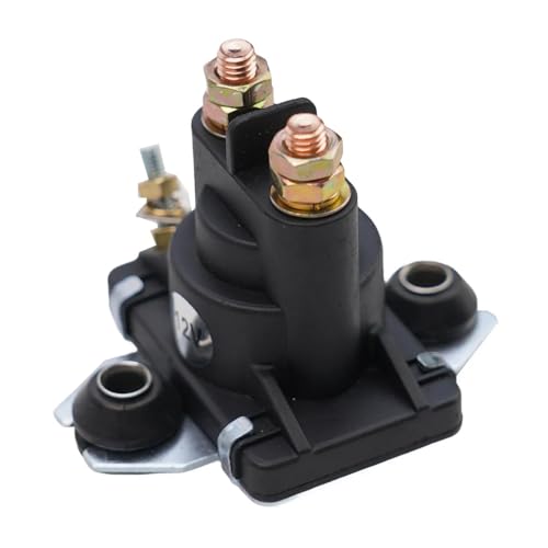 Solénoïde de relais défectueux ? Remplacez votre démarreur Mercury 12V 89-850187A1