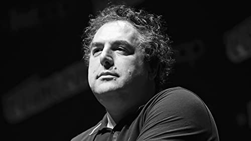 Tom Scharpling Podcast Por  arte de portada