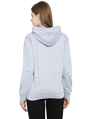 Image of Scott International Men's Solid Cotton Hoodies for Men, Trendy and Comfortable Sweatshirts for Men, Stylish Winter Wear with Hood and Pockets, Fashionable Hooded Sweatshirts