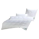  f.a.n. Frankenstolz Faserdecke Leicht-Steppbett First Class (Größe: 135 x 200 cm)