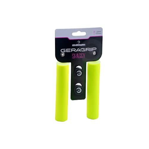 Momum Puño Amarillo de 32 mm Puños, Adultos Unisex, Normal