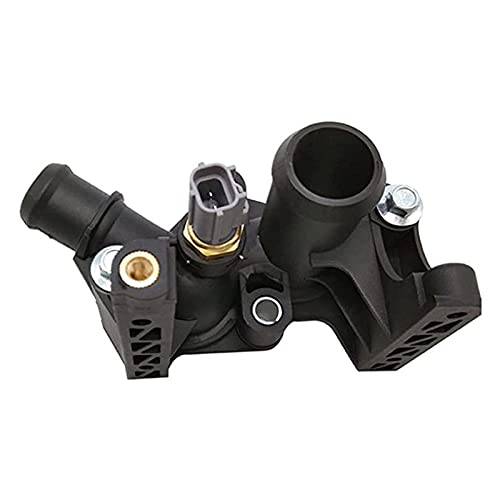 ZHUQIANG Auto Thermostaat Cover Koeling Systeem Water Thermostaat Cover Auto-accessoires (Color : 1 pcs) - Afbeelding 5