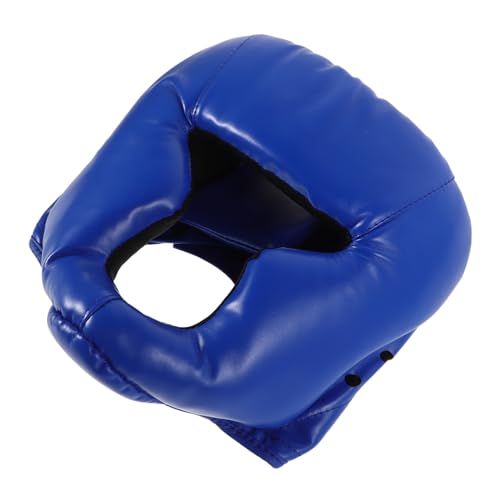Hemobllo Casco De Boxeo con Escudo Deportivo para Equipo De Sparring Almohadillas Protectoras para Taekwondo Equipo De Entrenamiento De Boxeo Equipo De Boxeo para Equipo De Karate